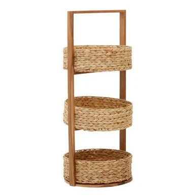 Arles 3 Shelf Unit - Image 5