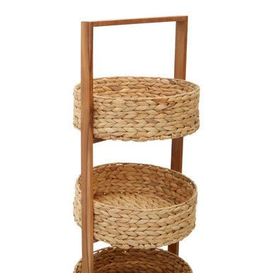 Arles 3 Shelf Unit - Image 7