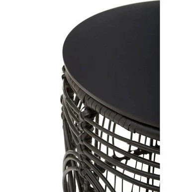 Arles Round Stool Table - Image 7