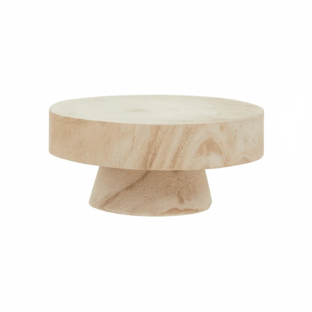 Arlo Small Wooden Riser.