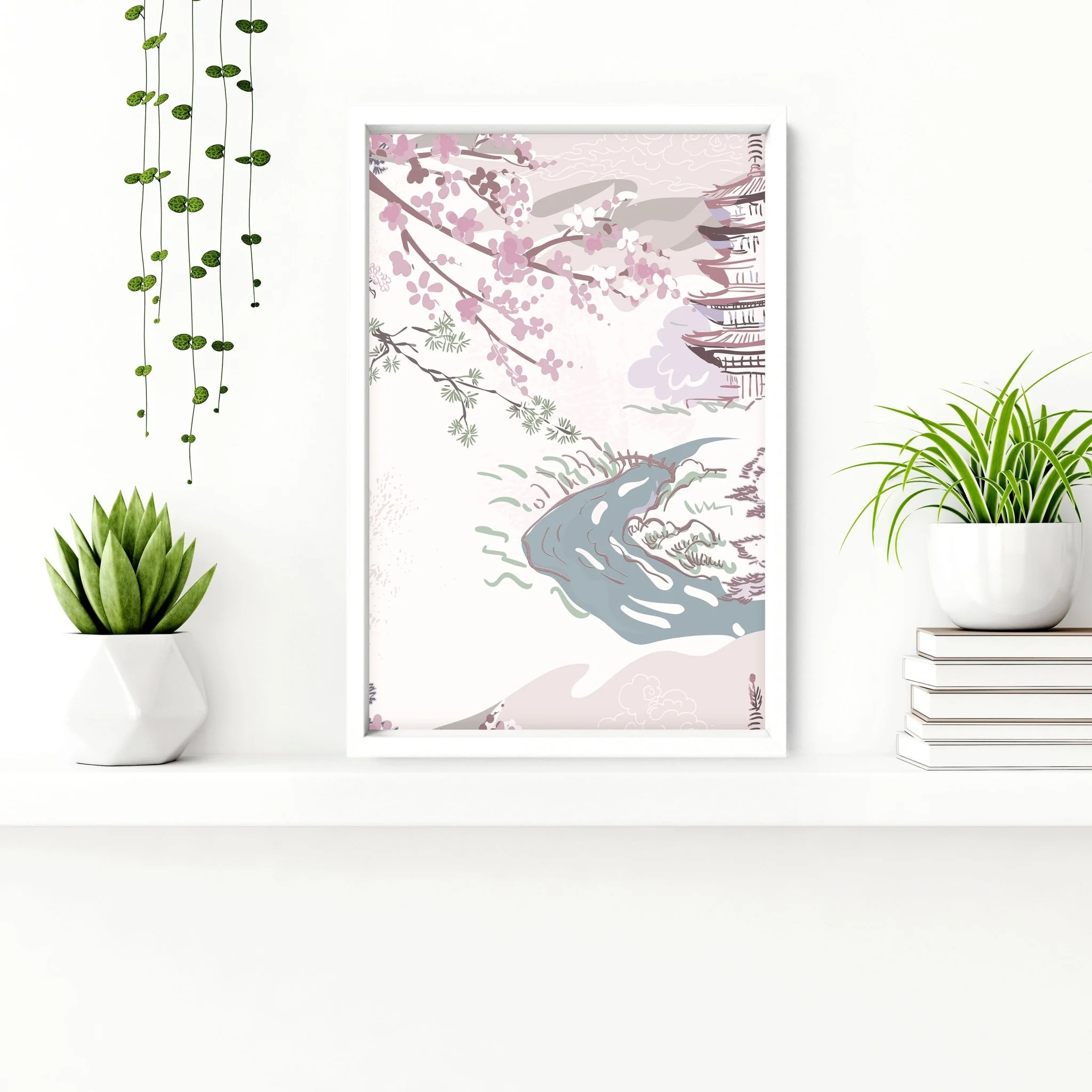 Art for a bathroom | set of 3 wall prints - Image 5