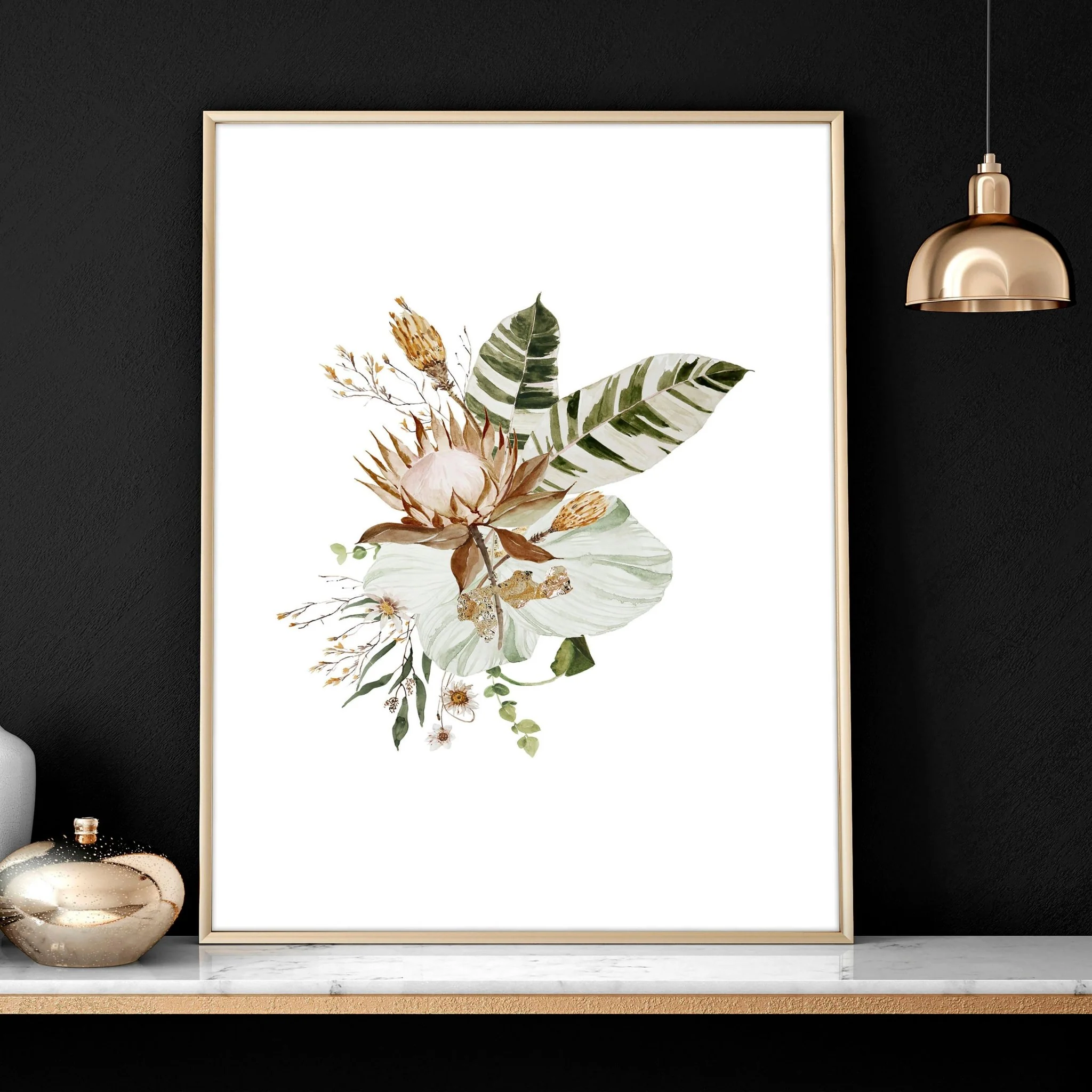 Art for an office wall | set of 3 wall art prints - Image 4