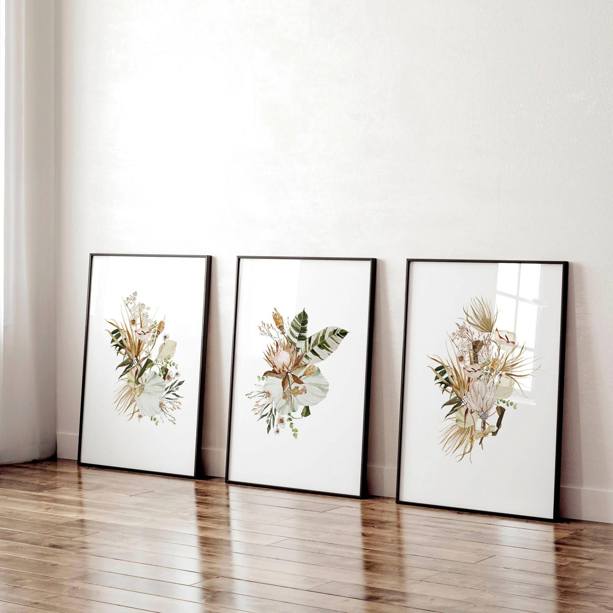 Art for an office wall | set of 3 wall art prints - Image 6