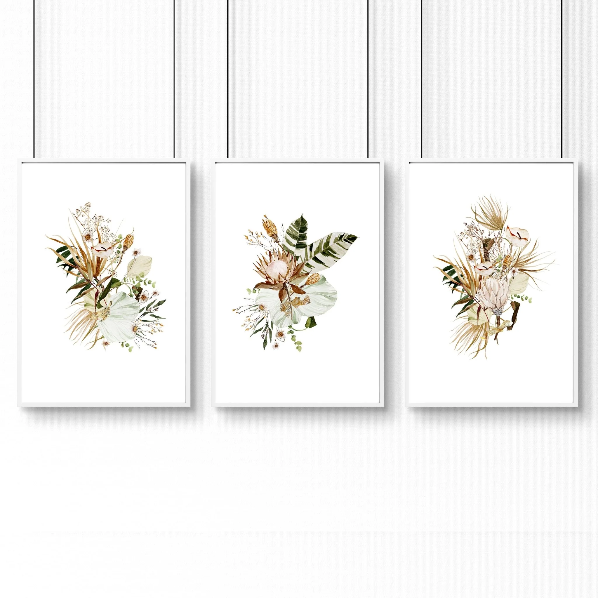 Art for an office wall | set of 3 wall art prints - Image 9