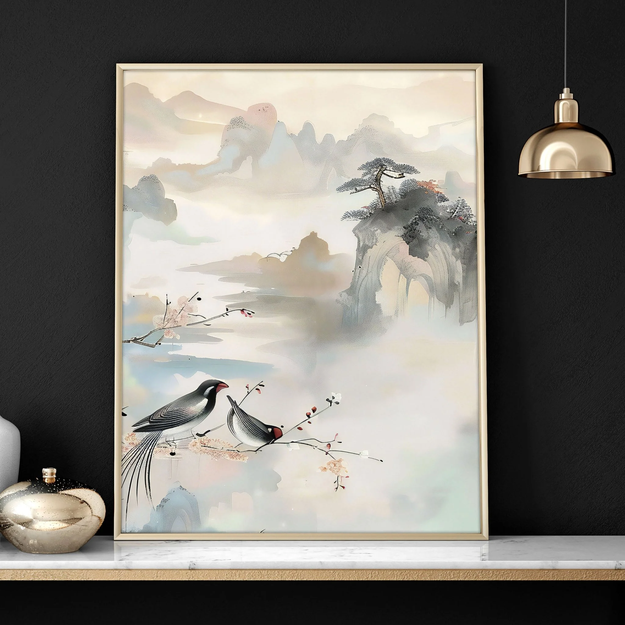Art For Bedroom Walls | Set of 3 wall art prints - Image 7