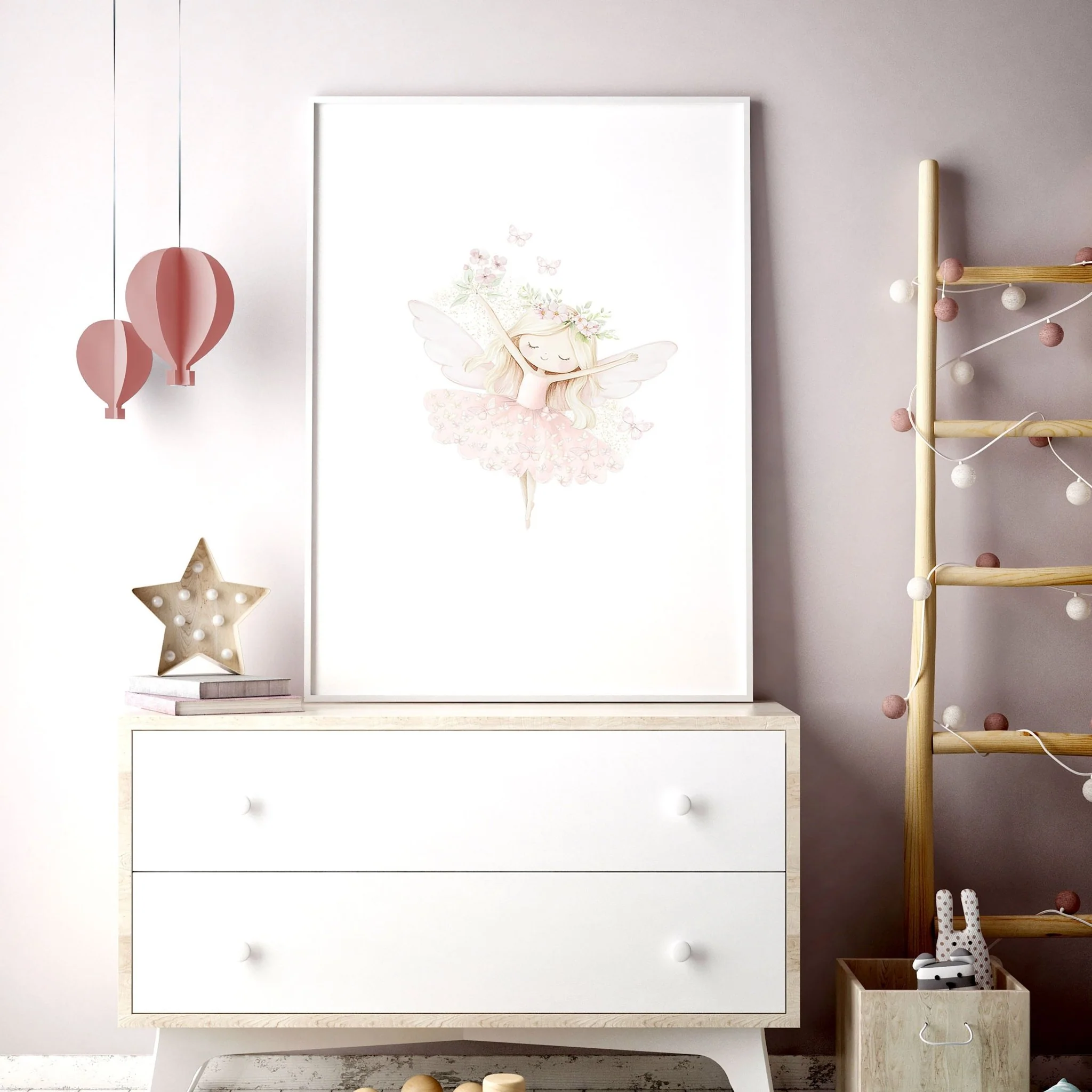 Art For Nursery Walls | Set of 3 wall art prints - Image 6