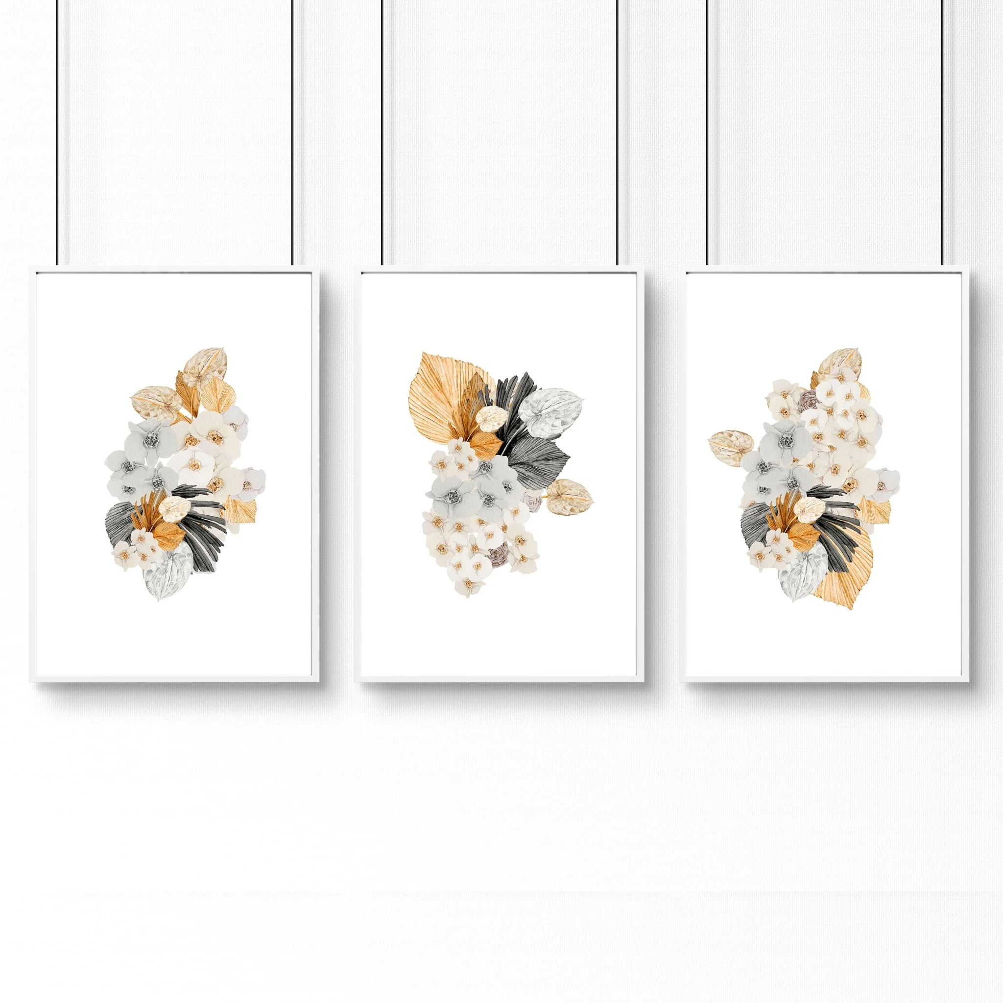 Art for office wall | set of 3 wall art prints - Image 10