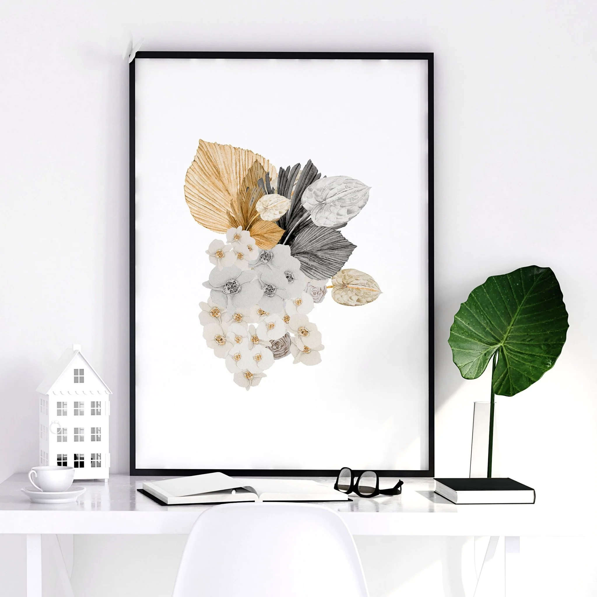 Art for office wall | set of 3 wall art prints - Image 7