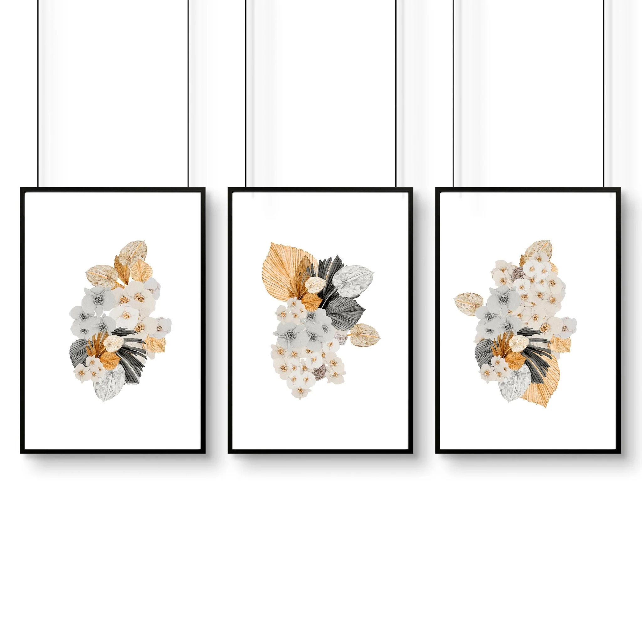 Art for office wall | set of 3 wall art prints - Image 9