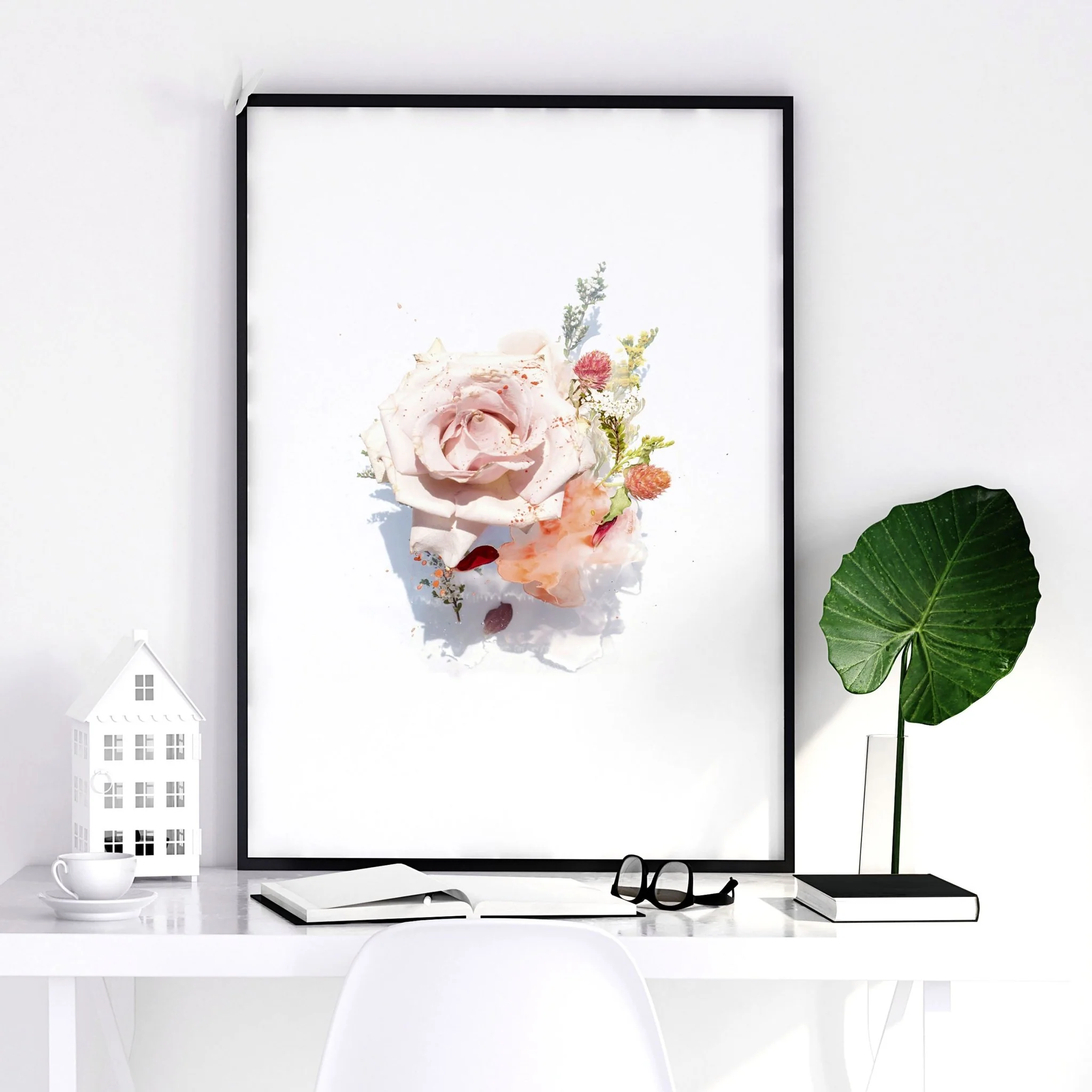 Art for the bedroom | set of 3 wall prints - Image 3