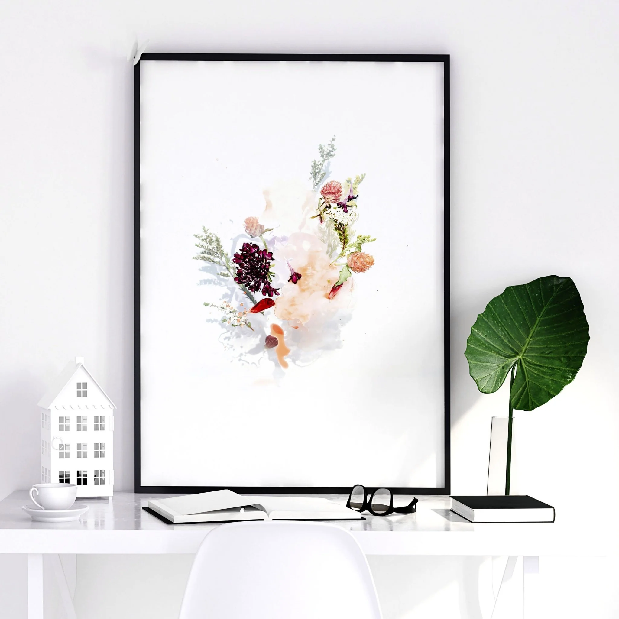 Art for the bedroom | set of 3 wall prints - Image 4