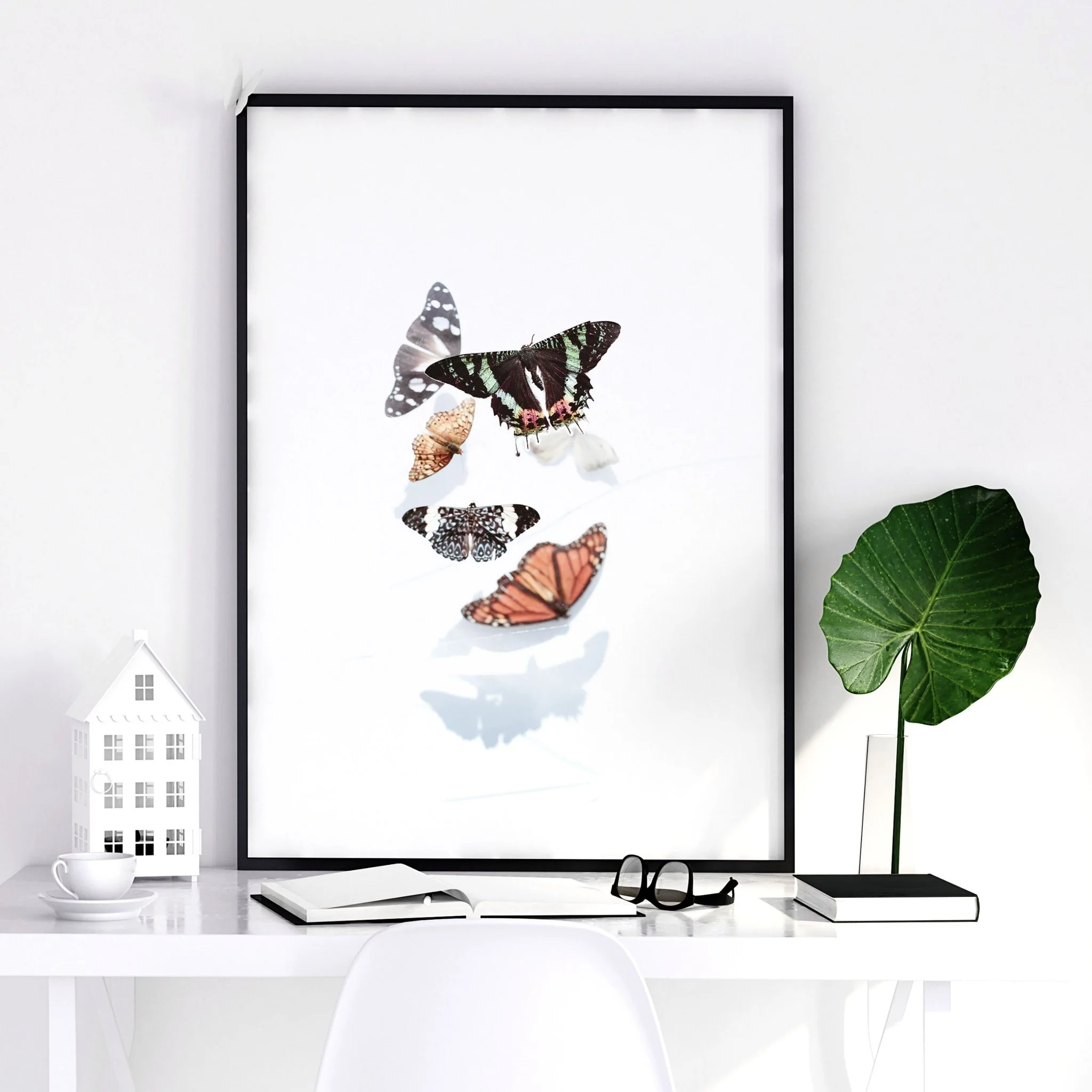 Art for the bedroom | set of 3 wall prints - Image 5