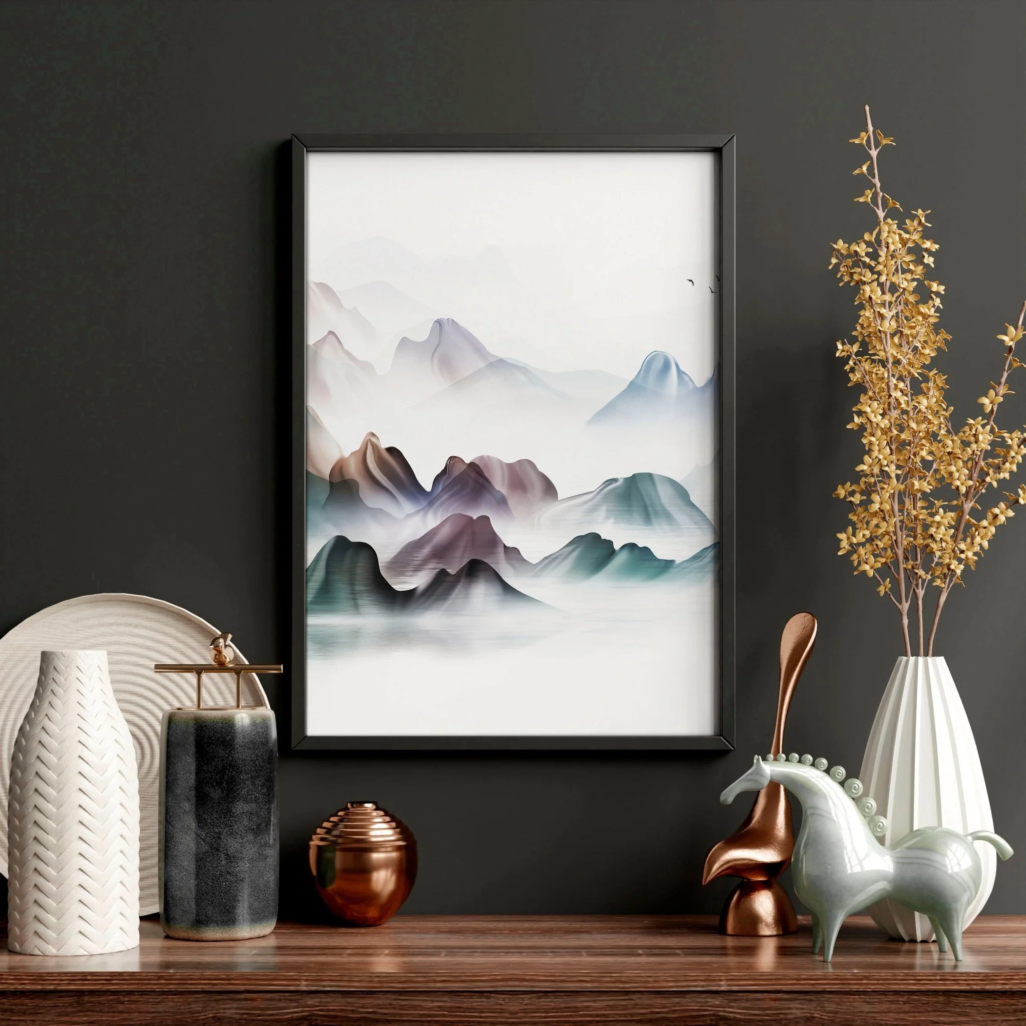 Art for the living room wall | set of 3 wall art prints - Image 7