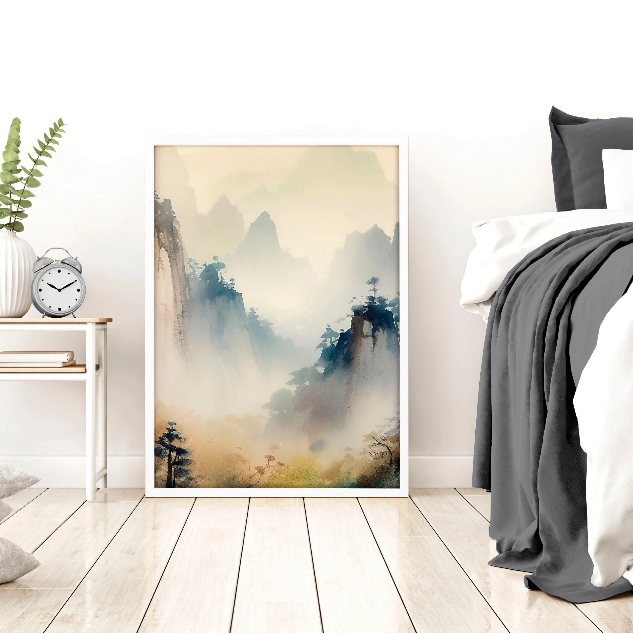 Art For Walls | Set of 3 Asian Inspired Wall art Prints - Image 8