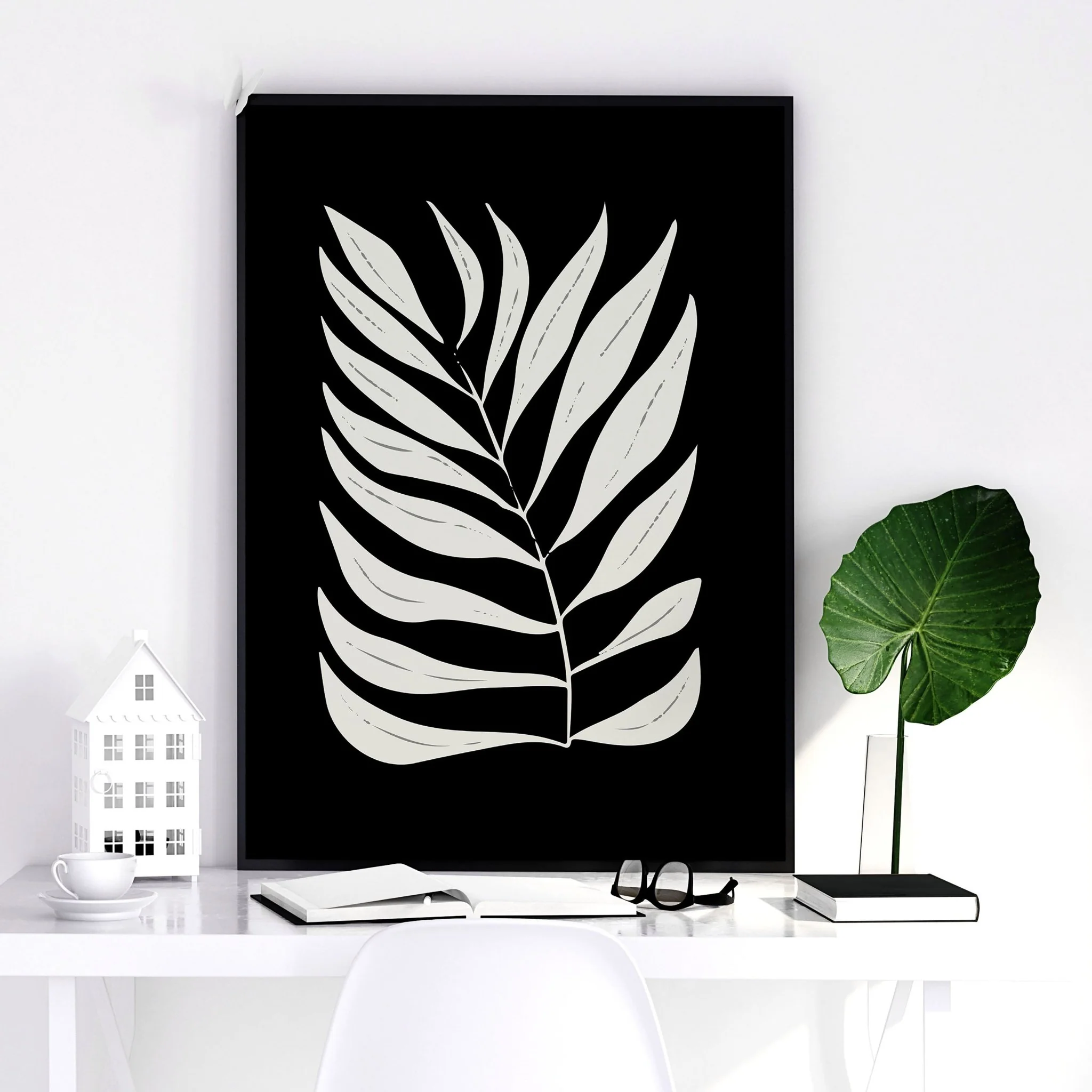 Art on Bedroom Walls | Set of 3 wall art prints - Image 8