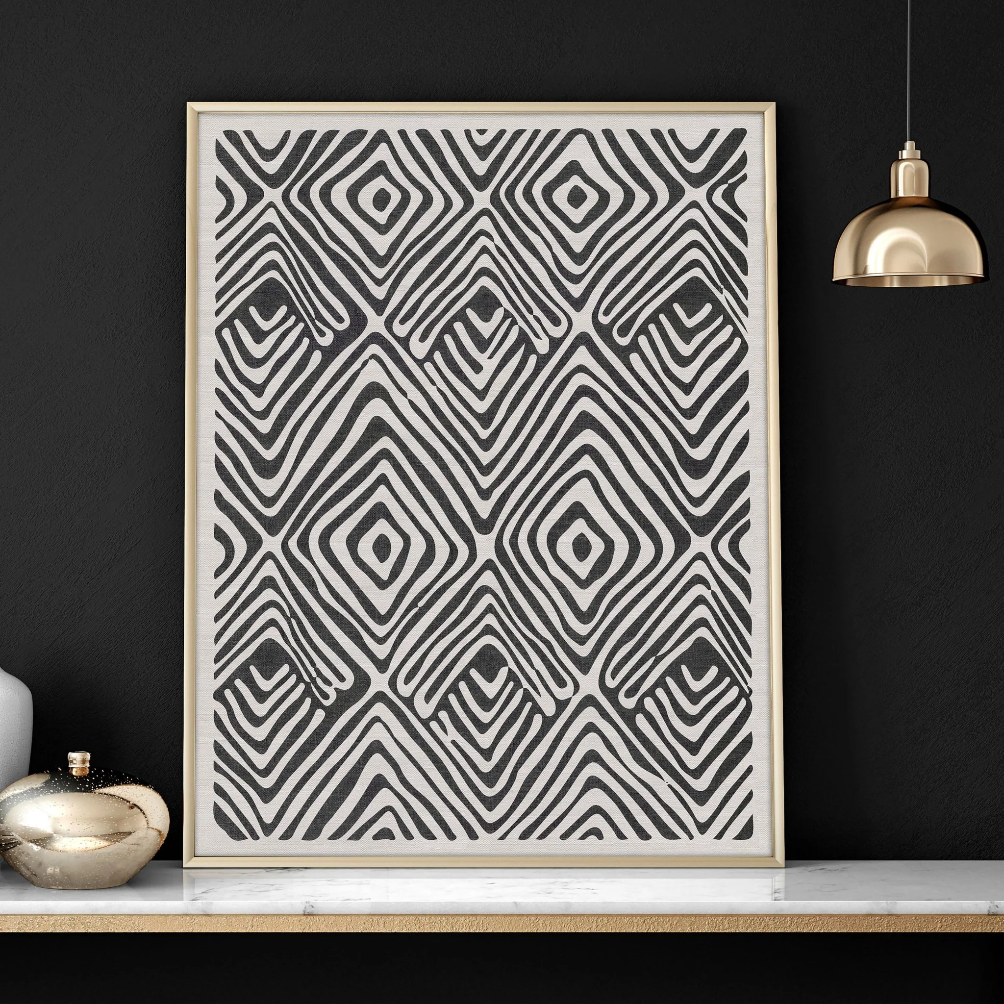 Art Wall Decoration | Set of 2 wall art prints - Image 6