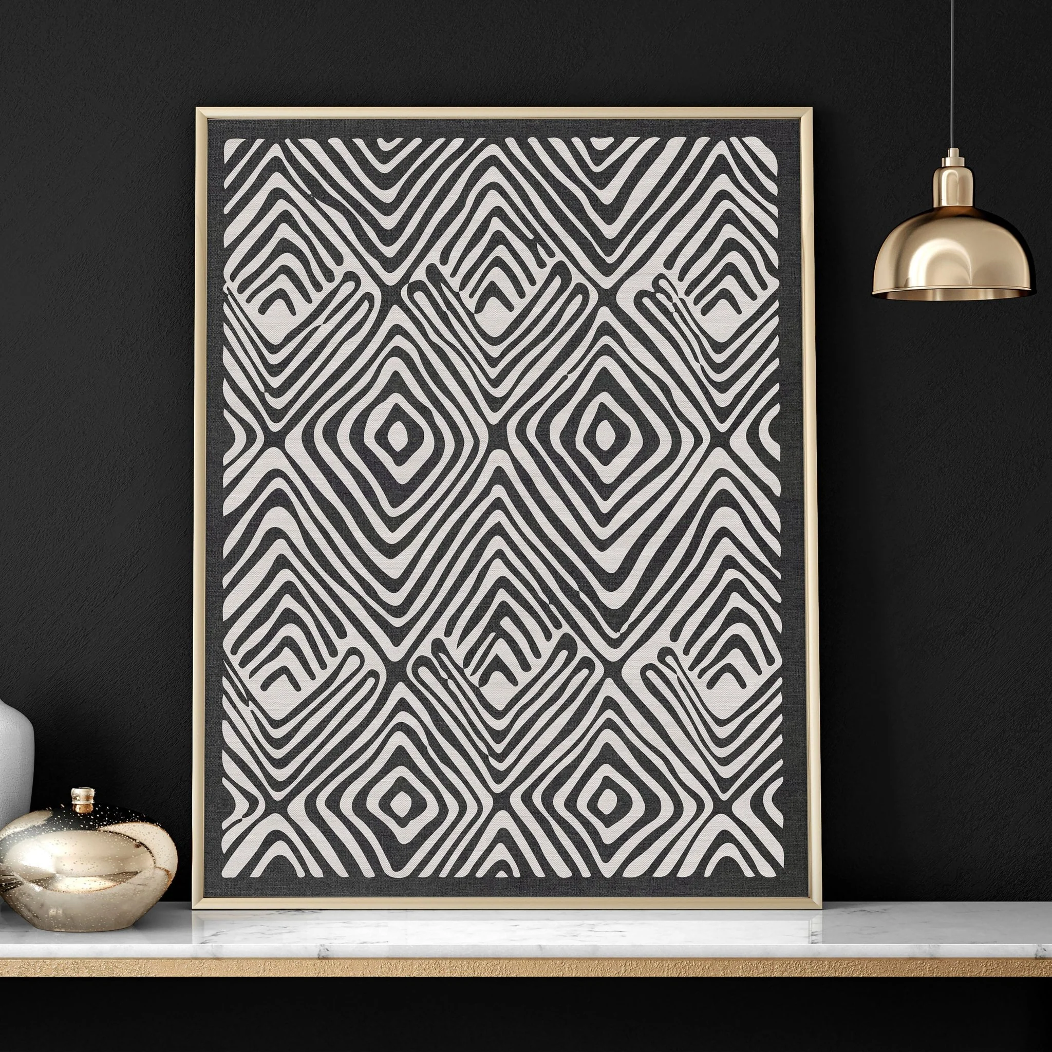 Art Wall Decoration | Set of 2 wall art prints - Image 7