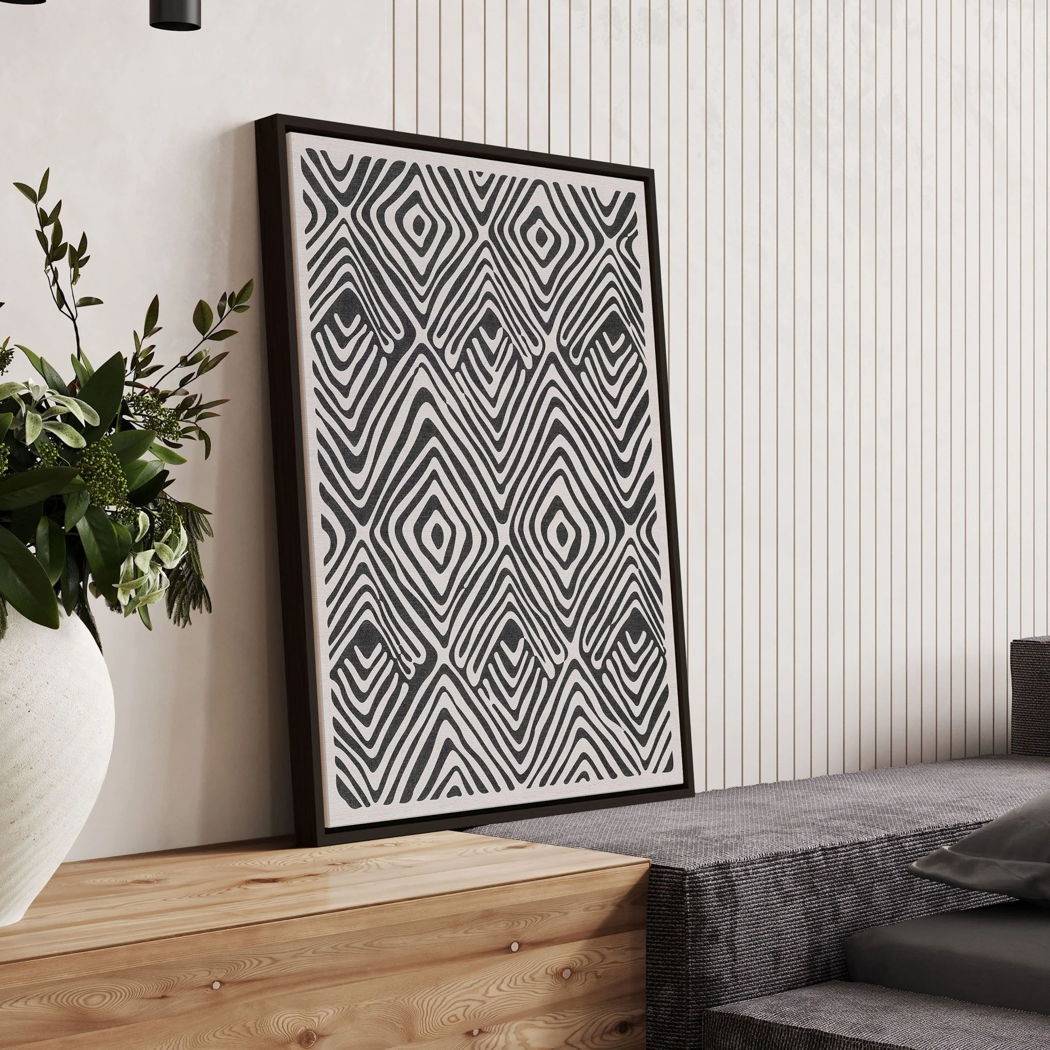 Art Wall Decoration | Set of 2 wall art prints - Image 8