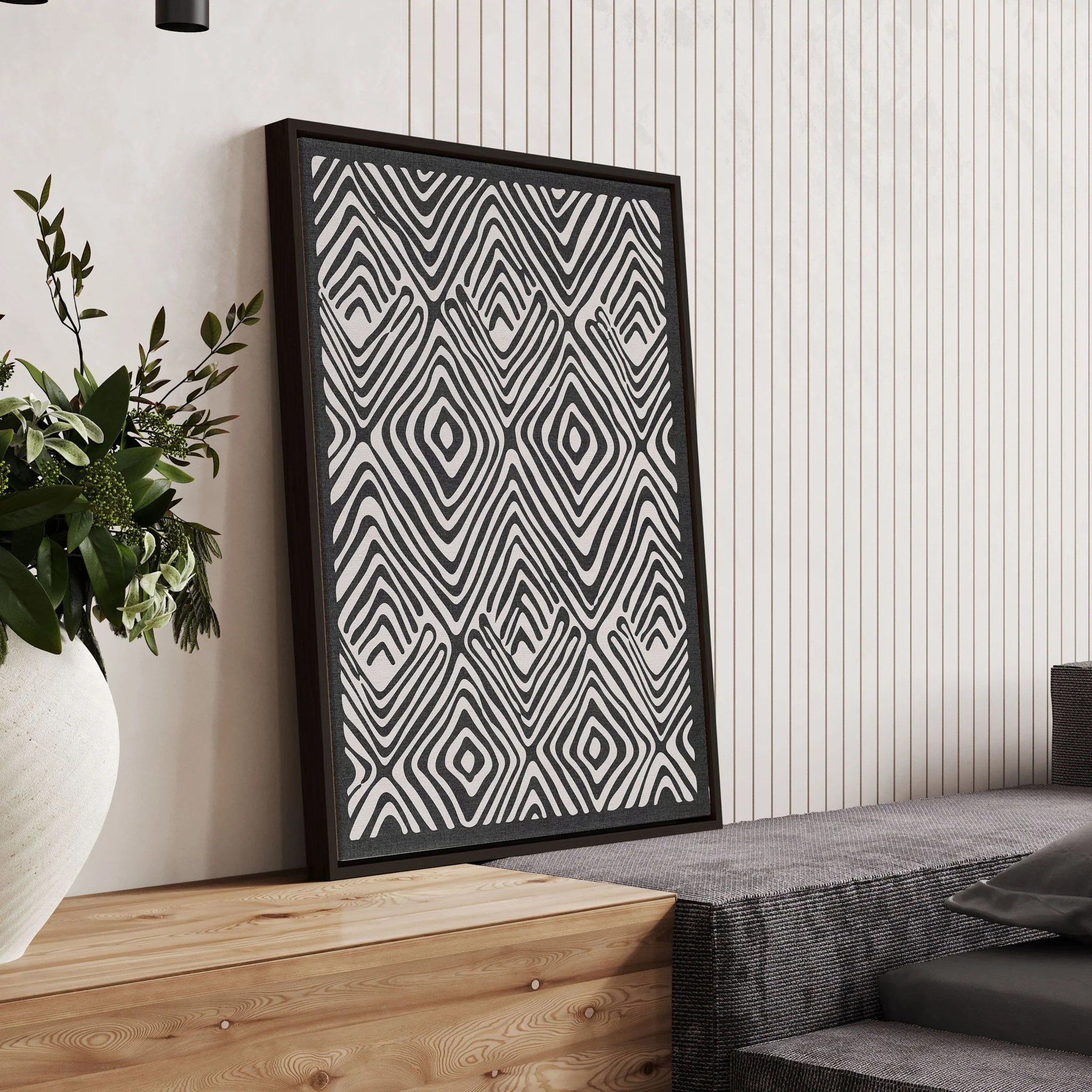 Art Wall Decoration | Set of 2 wall art prints - Image 9