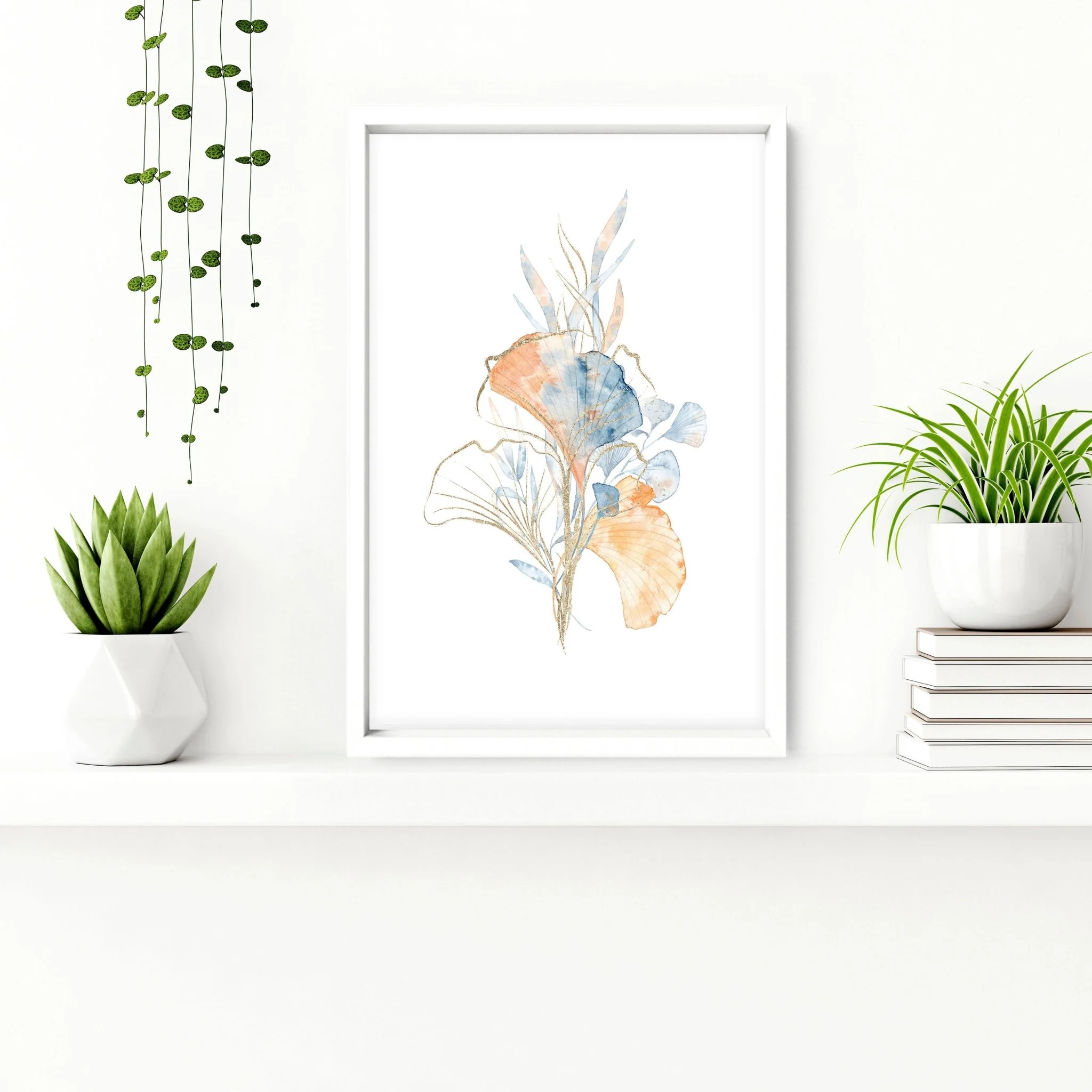 Art wall for bathroom | set of 3 wall art prints - Image 5
