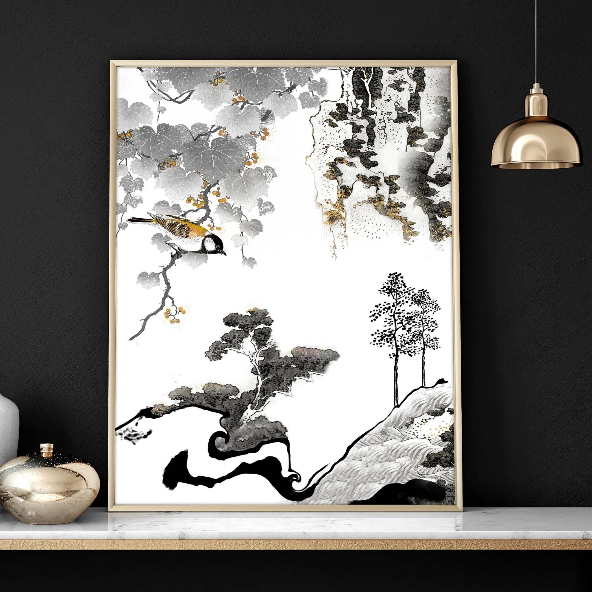 Art Wall For Bedroom | Set of 3 wall art prints - Image 7