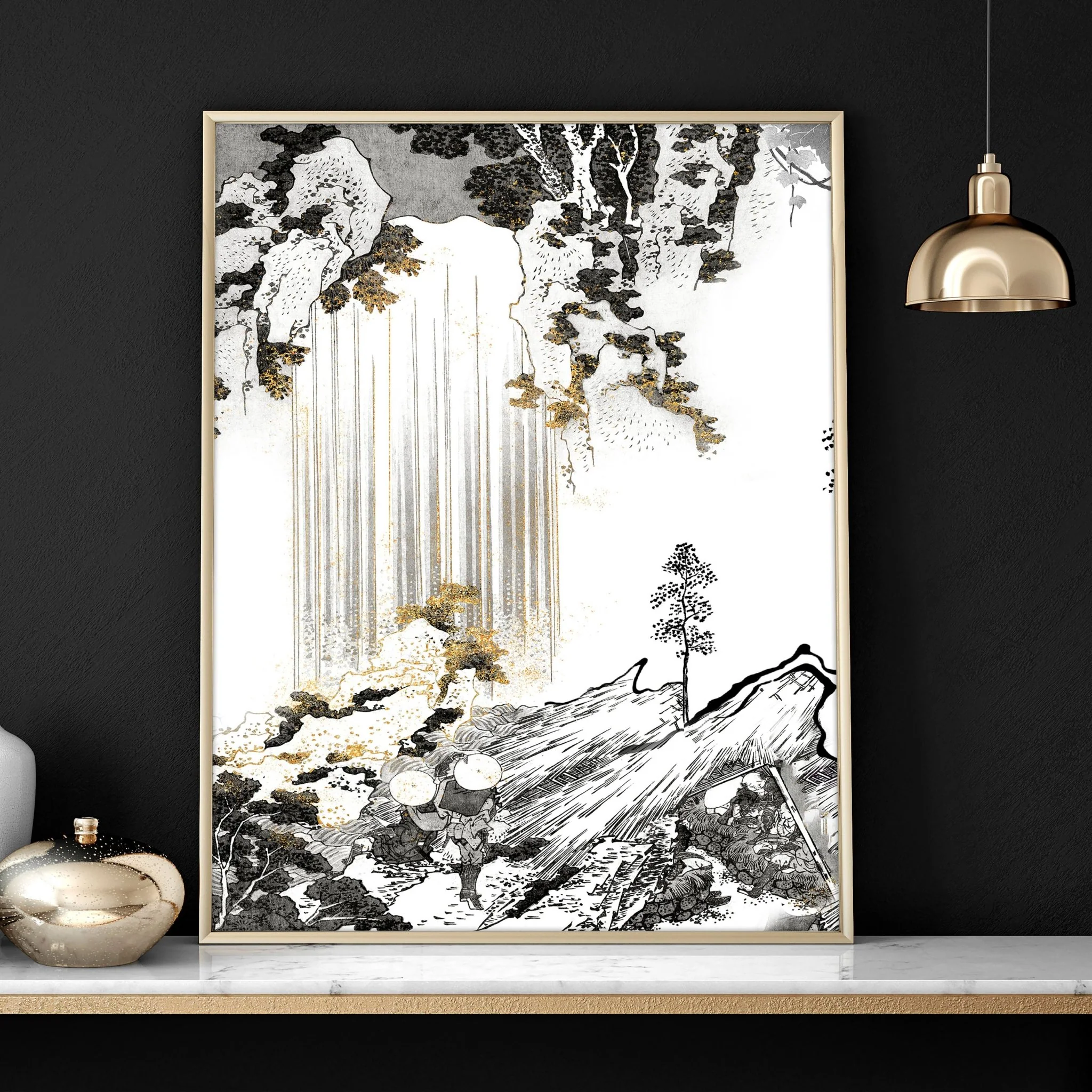 Art Wall For Bedroom | Set of 3 wall art prints - Image 8