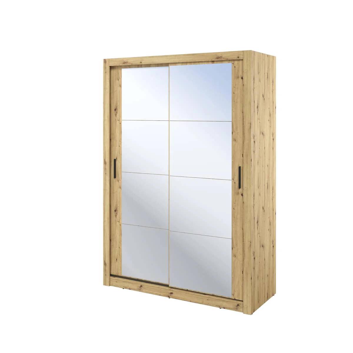 Arti 19 - 2 Sliding Door Wardrobe 120cm - Image 3
