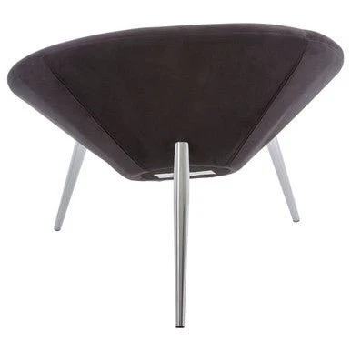 Arto Conic Black Chair - Image 6
