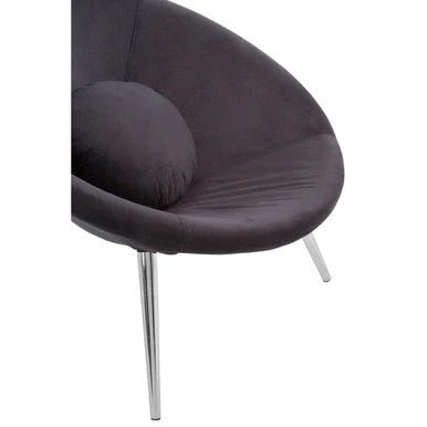 Arto Conic Black Chair - Image 9