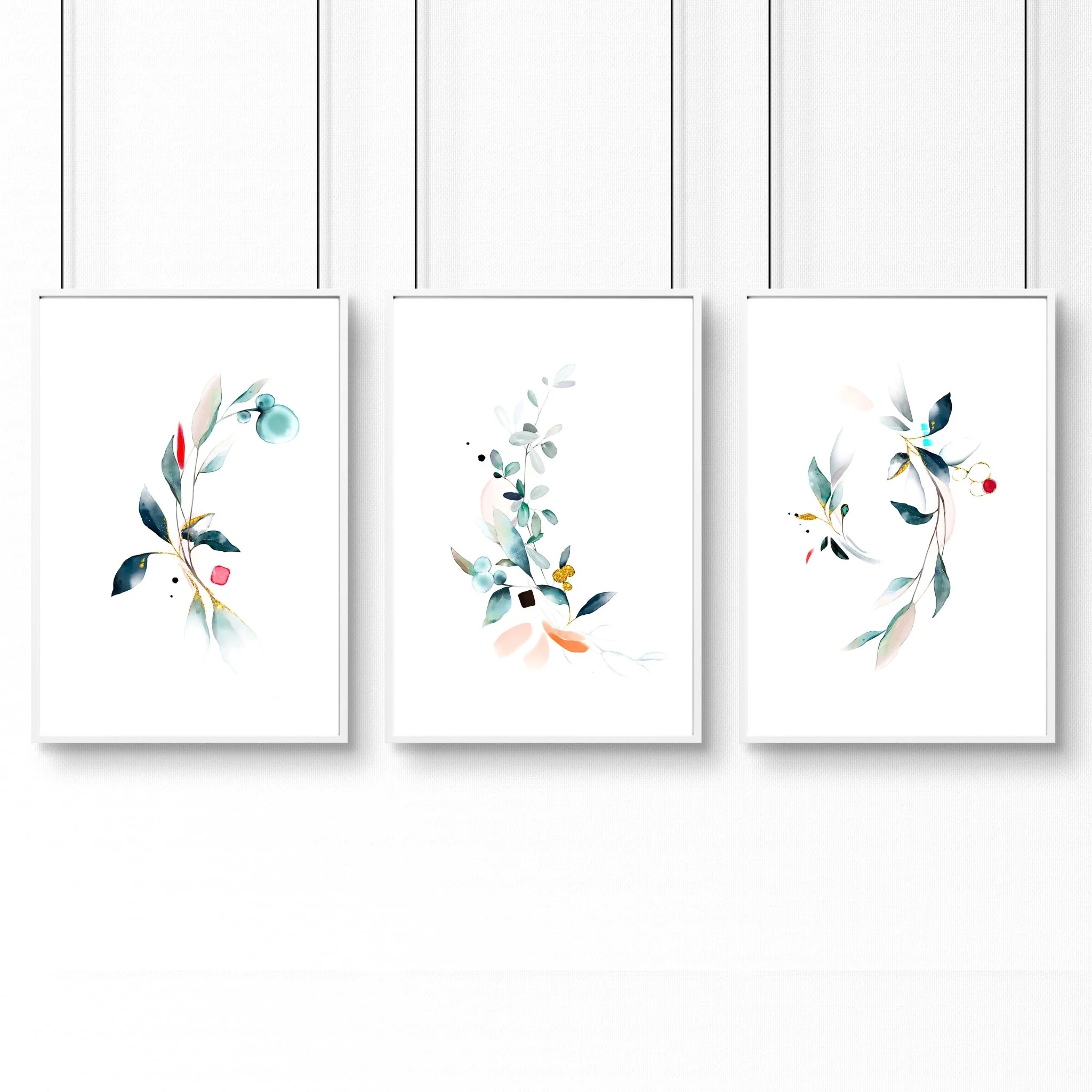 Wall Art For Work Office | set of 3 wall art prints - Image 9