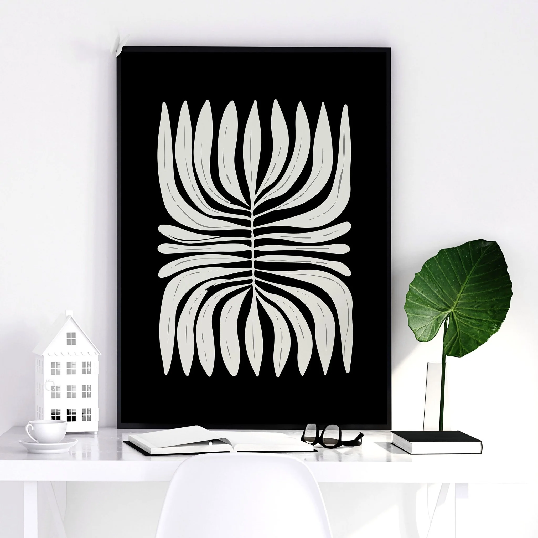 Artwork For Office Walls | Set of 3 wall art prints - Image 11