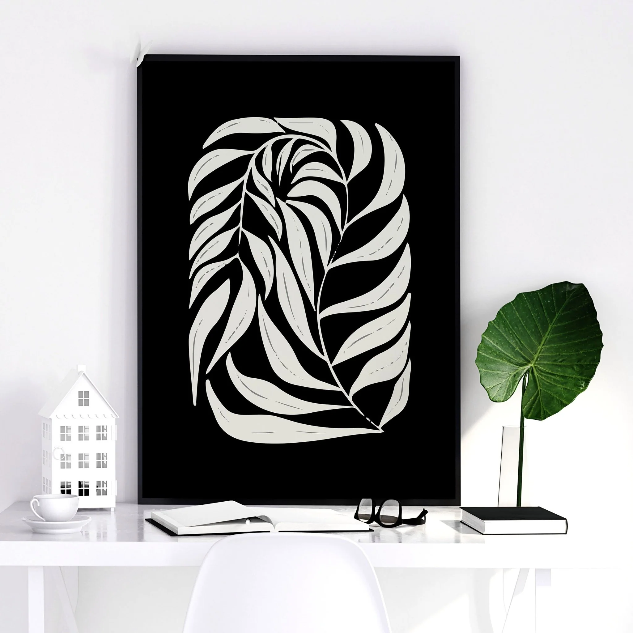 Artwork For Office Walls | Set of 3 wall art prints - Image 12