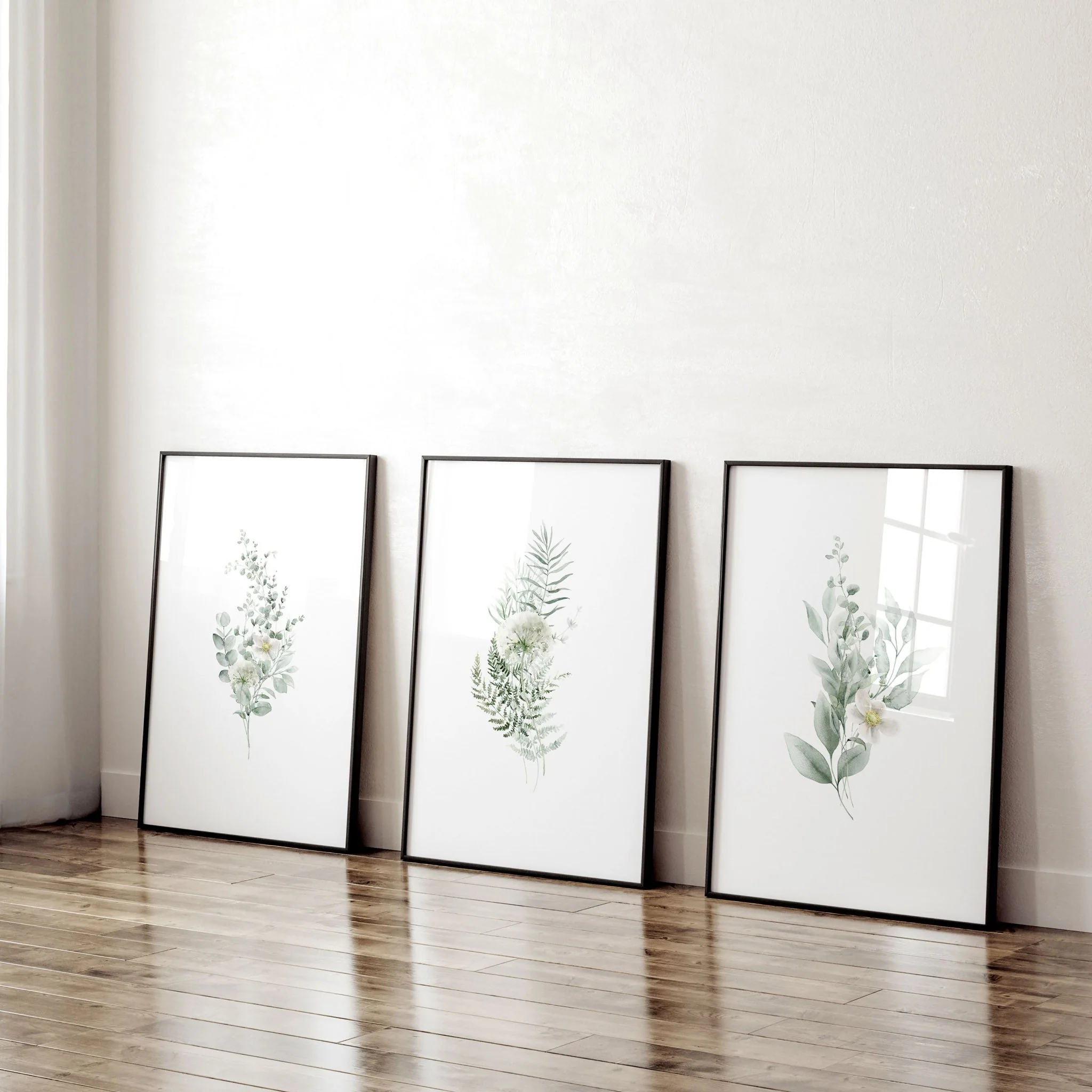 Artwork For Work Office | Set of 3 wall art prints - Image 3
