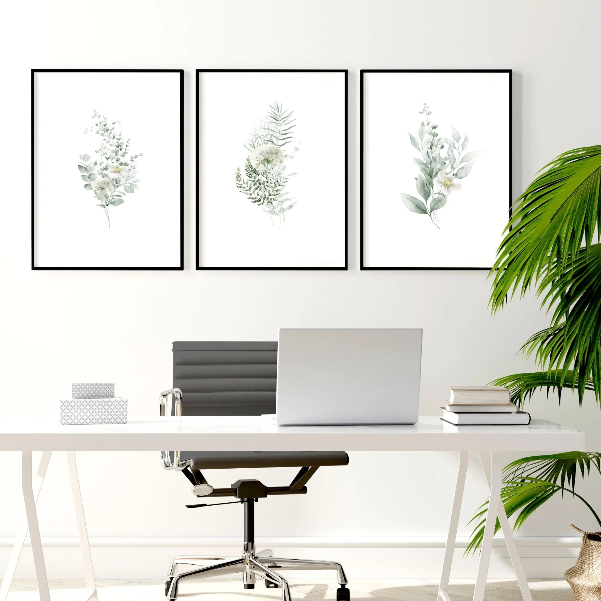 Artwork For Work Office | Set of 3 wall art prints - Image 6