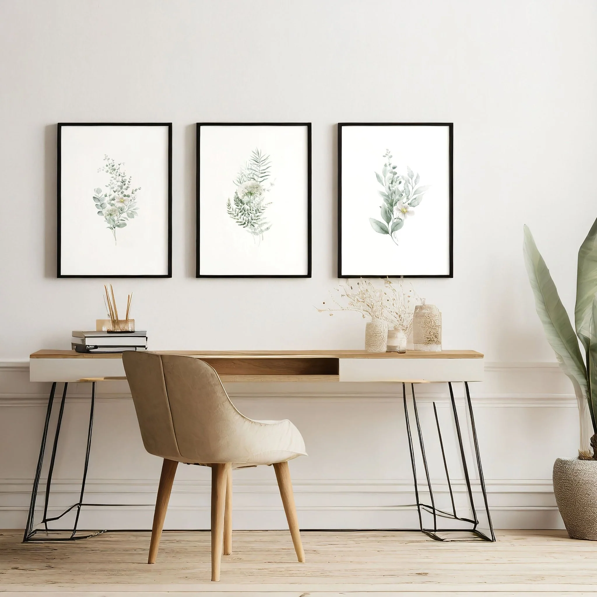 Artwork For Work Office | Set of 3 wall art prints - Image 7