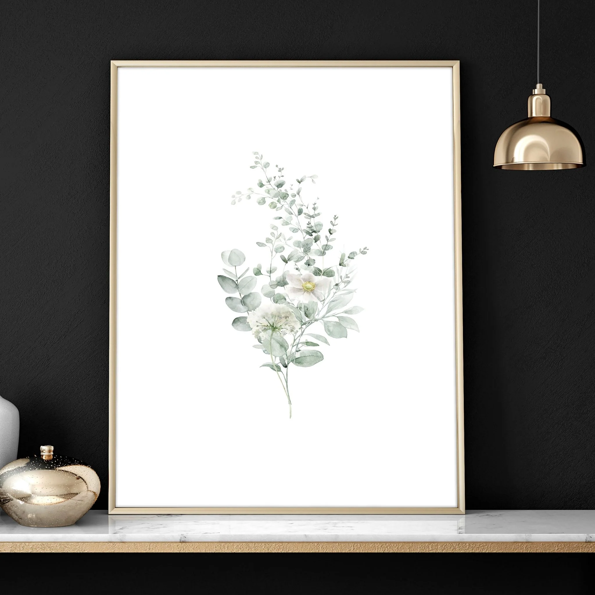 Artwork For Work Office | Set of 3 wall art prints - Image 8