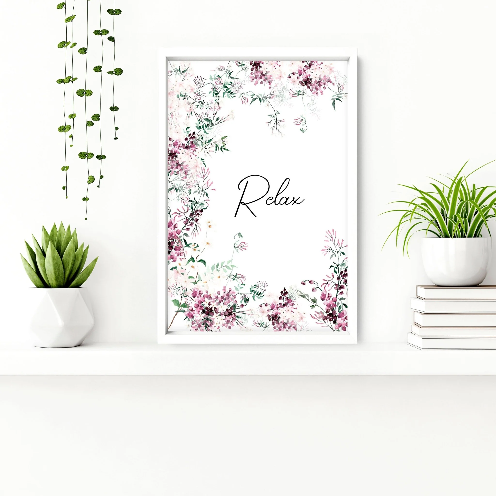 Artwork In Bathroom | Set of 3 wall art prints - Image 5