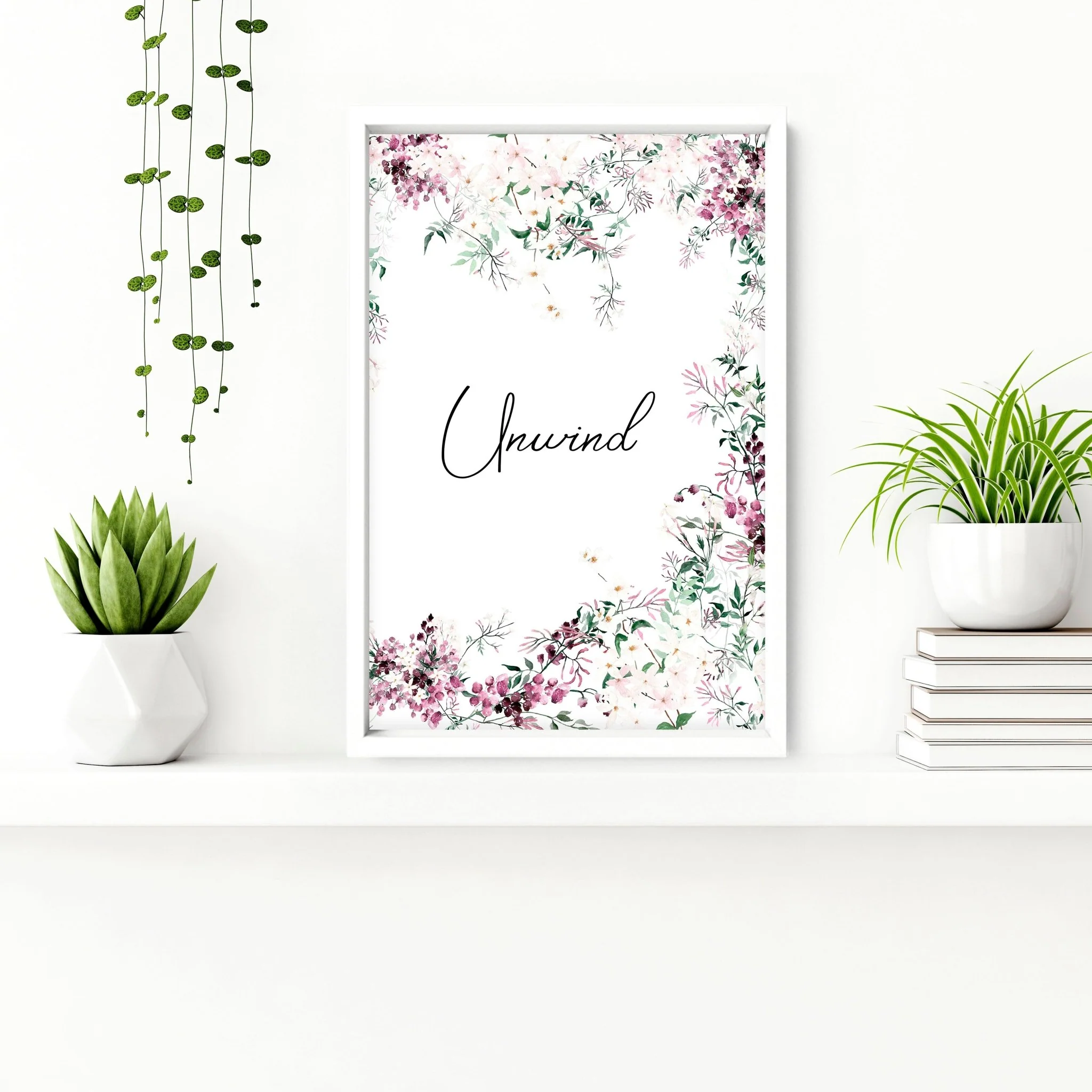 Artwork In Bathroom | Set of 3 wall art prints - Image 7