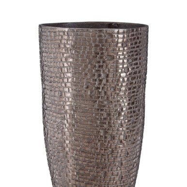 Arya Pewter Large Vase - Image 5