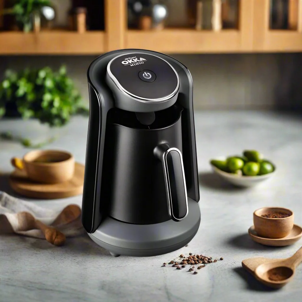 Arzum Okka Minio Automatic Turkish Coffee Maker - Image 15