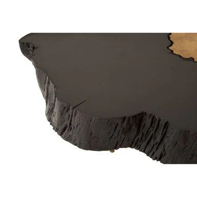 Asamra Black And Gold Coffee Table - Image 11