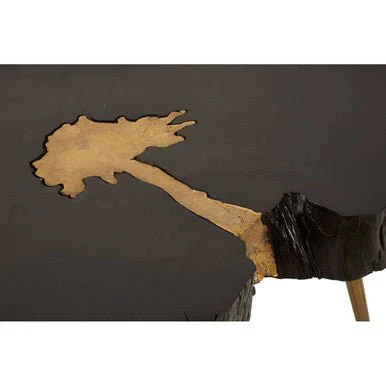 Asamra Black And Gold Coffee Table - Image 12