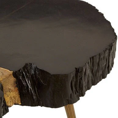 Asamra Black And Gold Coffee Table - Image 13