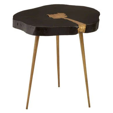 Asamra Black Side Table - Image 10