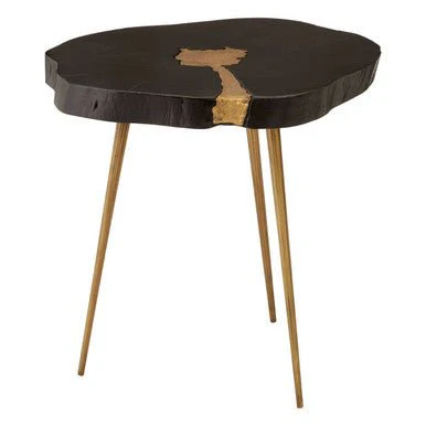 Asamra Black Side Table - Image 13