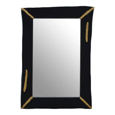 Asamra Black Wall Mirror - Image 11