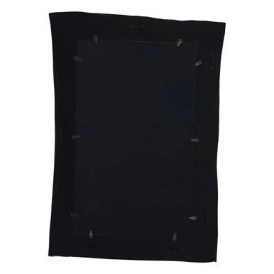 Asamra Black Wall Mirror - Image 6