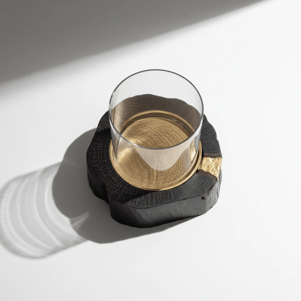 Asamra Large Hurricane Candle Holder - Image 4