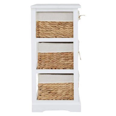 Ashby 3 Seagrass Drawer Chest. - Image 12