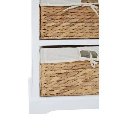 Ashby 3 Seagrass Drawer Chest. - Image 15